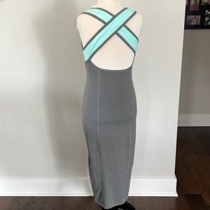 NEWISH Lululemon plicnic play dress. Lulu does not sell this color combo anymore